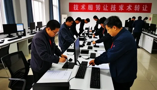 广西陆川县顺旺代驾服务有限公司分享技术转让知识
